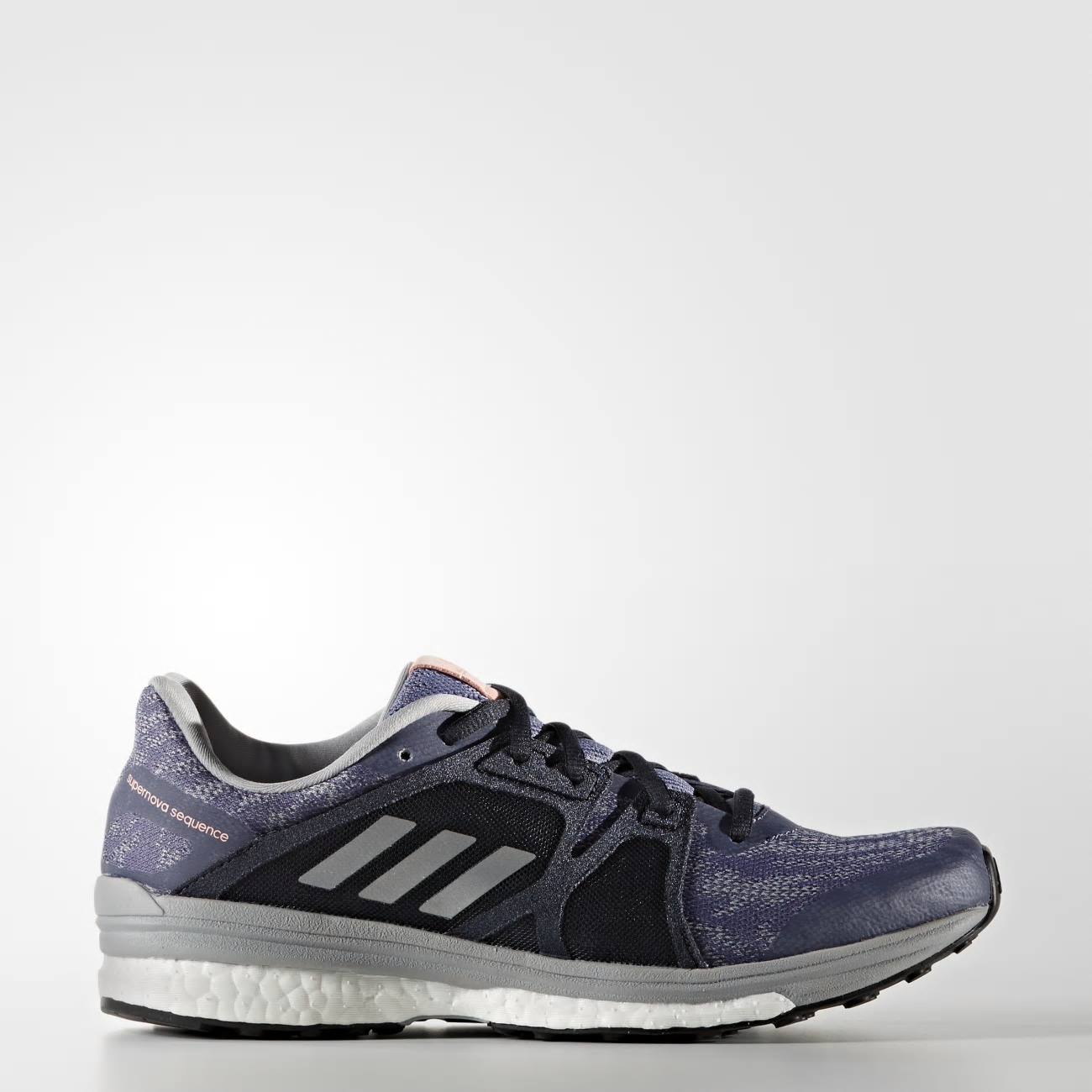 Adidas Supernova Sequence 9 Női Futócipő - Lila [D97080]